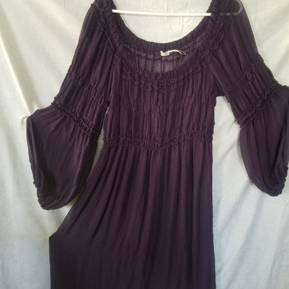 Lavender Leon Max dress